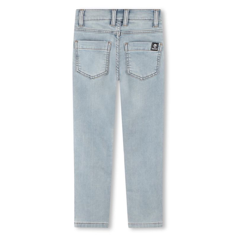 Timberland Adjustable Waist Trousers 10 - 16Y image number 1